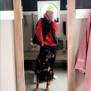 Meet your Posher, Riley